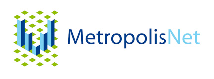 MetropolisNet Logo
